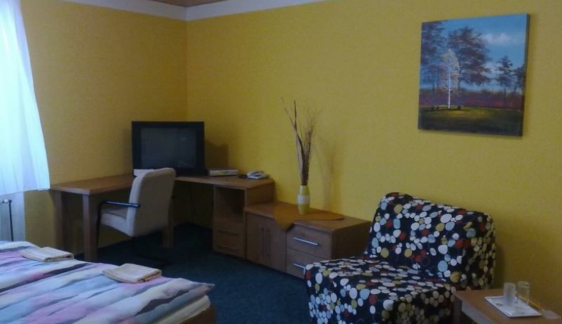 Pension Duel Ústí nad Labem